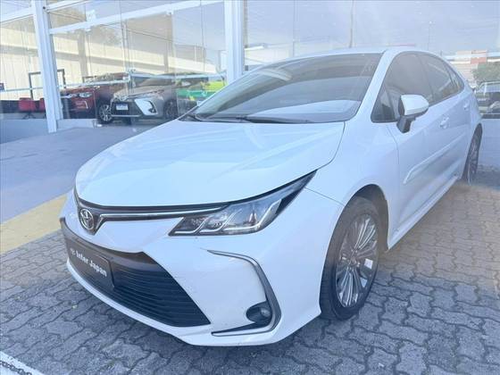 TOYOTA COROLLA 2.0 VVT-IE FLEX XEI DIRECT SHIFT